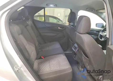 2018 Chevrolet Equinox Lt from USA, damaged, VIN 3GNAXTEX5JS514970